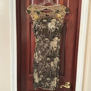 Mac Duggar formal dress. Size 4